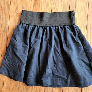SOLD YS Miley Cyrus navy skirt XS/ bundle requirement